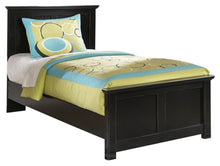 Load image into Gallery viewer, Maribel Twin Panel Bed
