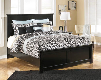Maribel King Panel Rails