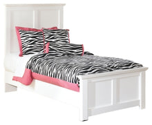 Load image into Gallery viewer, Bostwick Shoals Twin Panel Bed

