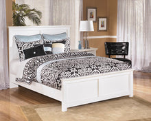 Load image into Gallery viewer, Bostwick Shoals Queen Panel Rails
