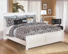 Load image into Gallery viewer, Bostwick Shoals King Panel Bed
