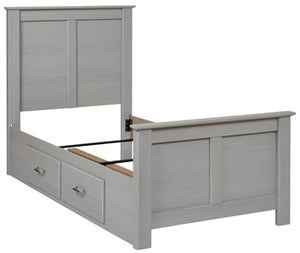Arcella TwinFull Under Bed Storage
