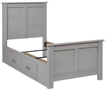 Arcella TwinFull Under Bed Storage