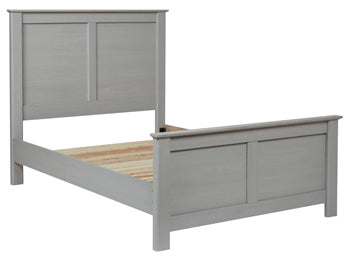 Arcella Full Panel Rails