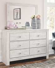 Load image into Gallery viewer, Paxberry Dresser and Mirror
