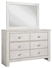 Load image into Gallery viewer, Paxberry Dresser and Mirror

