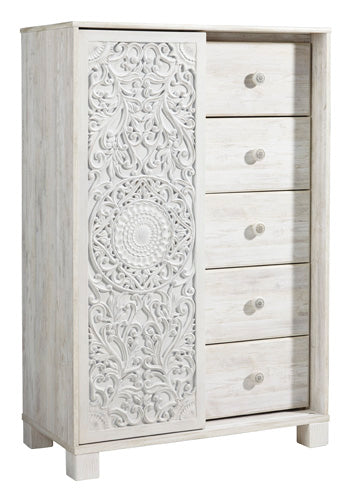 Paxberry Dressing Chest
