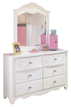 Load image into Gallery viewer, Exquisite Dresser and Mirror

