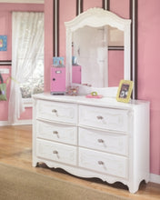 Load image into Gallery viewer, Exquisite Dresser and Mirror
