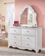 Exquisite Bedroom Mirror