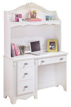 Load image into Gallery viewer, Exquisite Desk and Hutch
