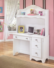 Load image into Gallery viewer, Exquisite Desk and Hutch
