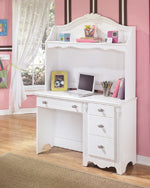 Exquisite Bedroom Desk Hutch