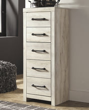 Load image into Gallery viewer, Cambeck Narrow Chest of Drawers
