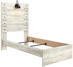 Load image into Gallery viewer, Cambeck Twin Panel Footboard
