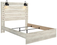 Load image into Gallery viewer, Cambeck Queen Panel Rails
