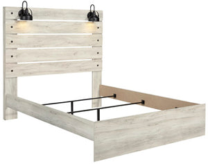 Cambeck Queen Panel Rails