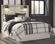 Load image into Gallery viewer, Cambeck Queen Panel Headboard
