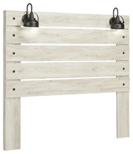 Load image into Gallery viewer, Cambeck Queen Panel Headboard
