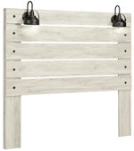 Load image into Gallery viewer, Cambeck Queen Panel Headboard
