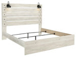 Load image into Gallery viewer, Cambeck King Panel Rails
