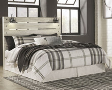 Load image into Gallery viewer, Cambeck King Panel Headboard

