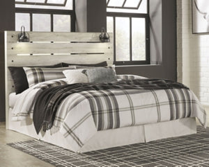 Cambeck King Panel Headboard