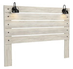 Load image into Gallery viewer, Cambeck King Panel Headboard
