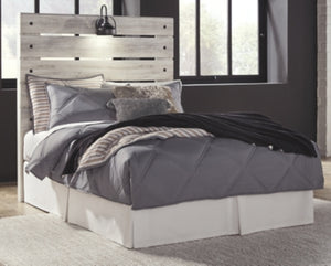 Cambeck Full Panel Headboard