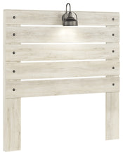 Load image into Gallery viewer, Cambeck Full Panel Headboard
