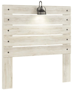 Cambeck Full Panel Headboard