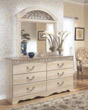 Load image into Gallery viewer, Catalina Dresser and Mirror
