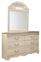 Load image into Gallery viewer, Catalina Dresser and Mirror
