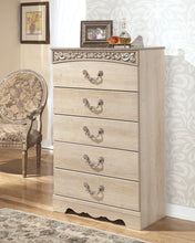 Load image into Gallery viewer, Catalina Chest of Drawers

