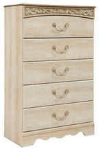 Load image into Gallery viewer, Catalina Chest of Drawers
