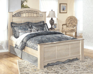 Catalina King Poster Rails