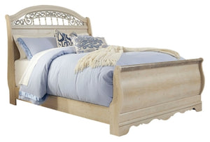 Catalina Signature Design Bed 5-Piece Bedroom Package