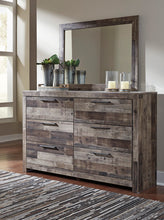 Load image into Gallery viewer, Derekson Bedroom Mirror

