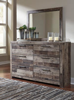 Load image into Gallery viewer, Derekson Bedroom Mirror
