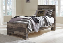 Load image into Gallery viewer, Derekson Twin Panel Bed
