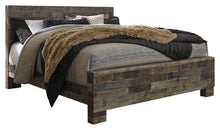 Load image into Gallery viewer, Derekson King Panel Bed
