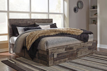 Load image into Gallery viewer, Derekson QueenKing Under Bed Storage
