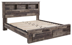 Derekson QueenKing Platform Rails