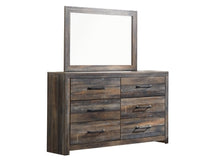 Load image into Gallery viewer, Drystan Dresser and Mirror
