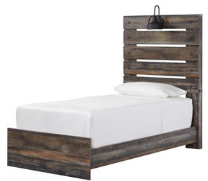 Drystan Twin Panel Rails