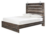Drystan Queen Panel Rails