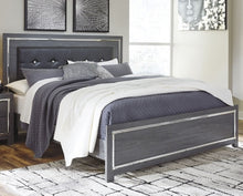Load image into Gallery viewer, Lodanna King Panel Bed
