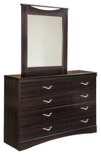 Load image into Gallery viewer, Zanbury Dresser and Mirror
