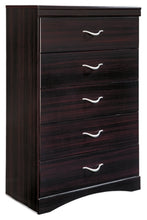 Load image into Gallery viewer, Zanbury Chest of Drawers
