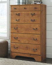 Load image into Gallery viewer, Bittersweet Chest of Drawers
